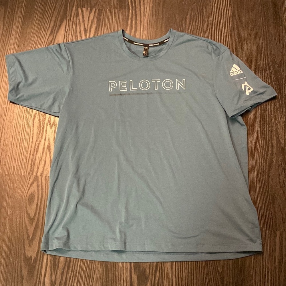 🍍ADIDAS PELOTÓN T SHIRT🍍SIZE XL🍍M-1